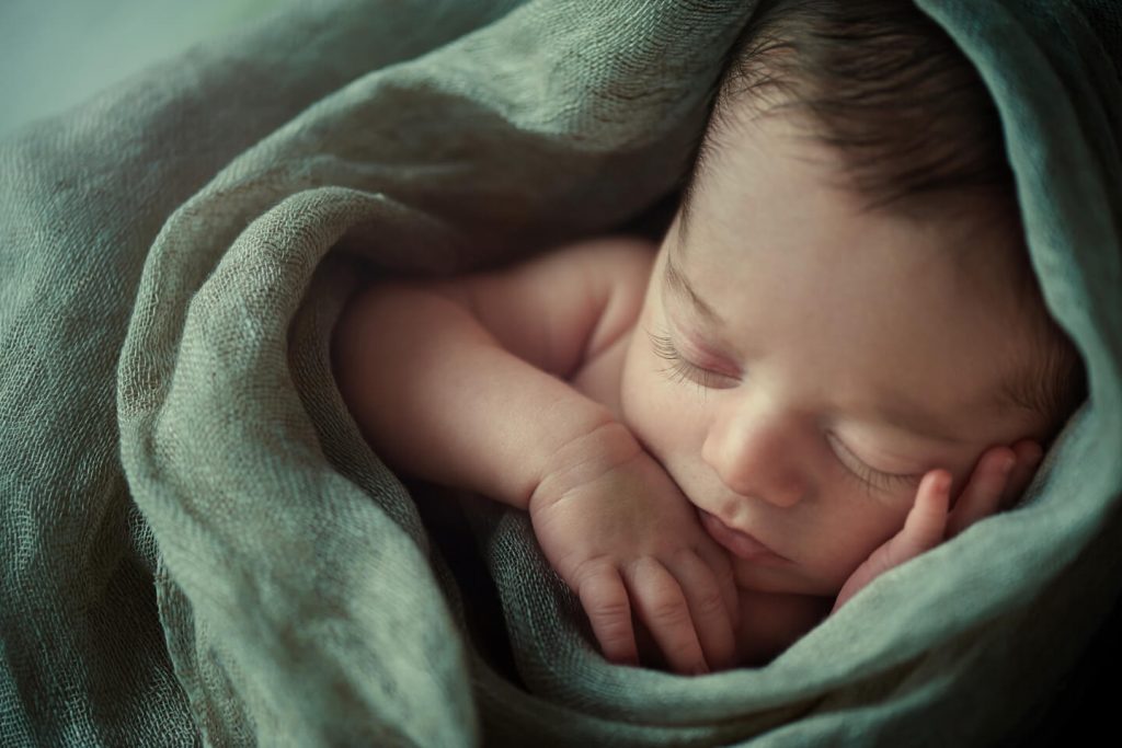 Cyprus IVF Baby